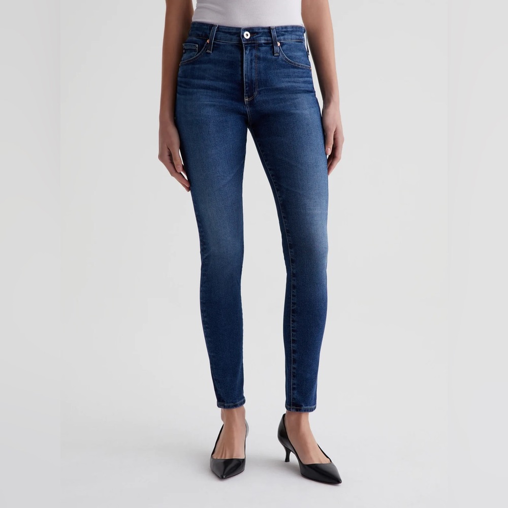 AG Skinny Ankle Jean